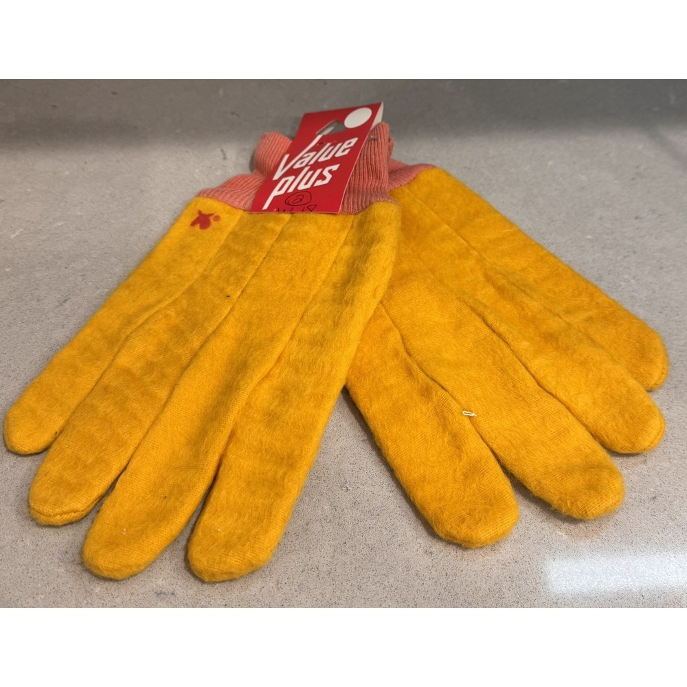 Wells Lamont Vintage Work Gloves, Style 429 (size 'Mens')